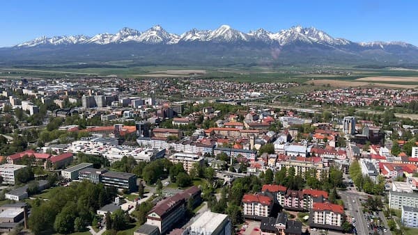 Poprad